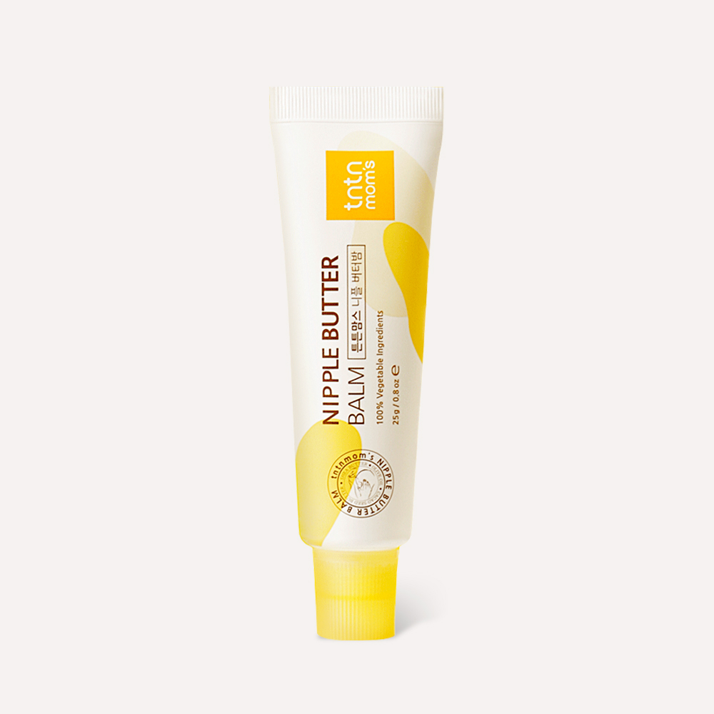 튼튼맘스 비건 니플버터밤 유두보호크림 25g